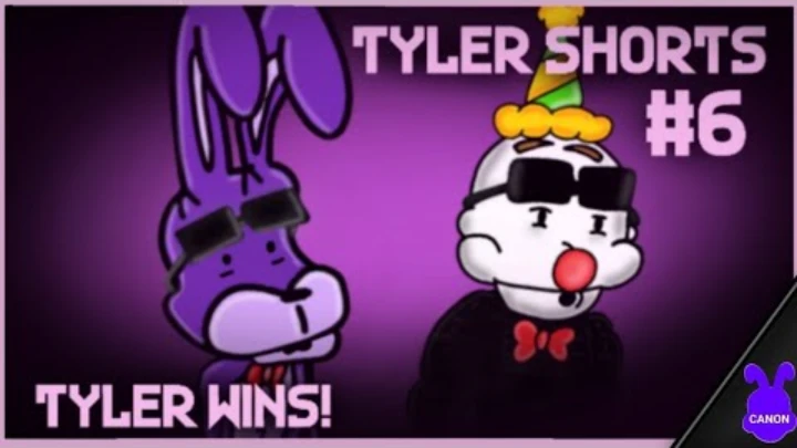 Tyler Shorts #6 | Tyler Wins!
