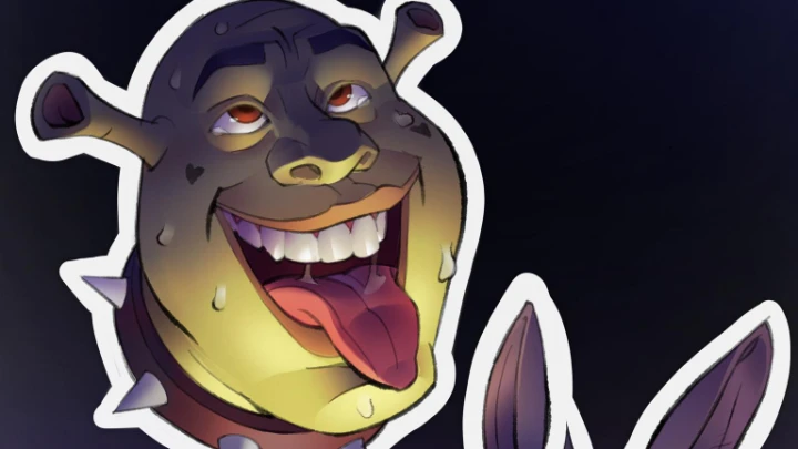 Shreks Wedgie Problem
