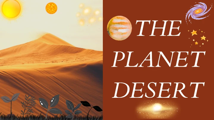 PLANET DESERT