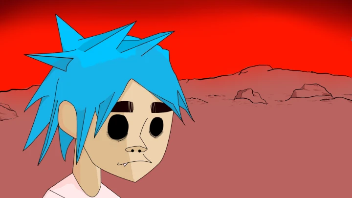 gorillaz x madness combat