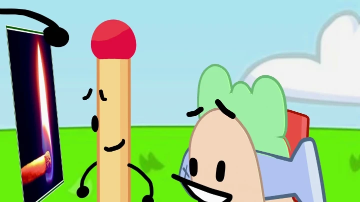 ...is going to love your invention [ BFDI Animation]