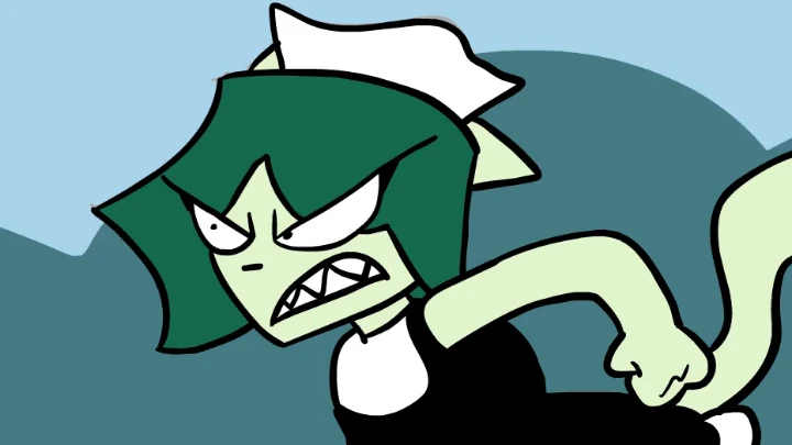 Play Kira-Kira Catgirl Rampage