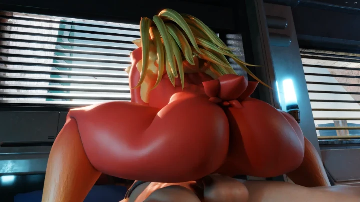 Blaziken - Cowgirl