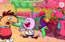 Smiling Friends But It’s Chowder
