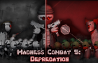 Madness Combat 5 3D Remake