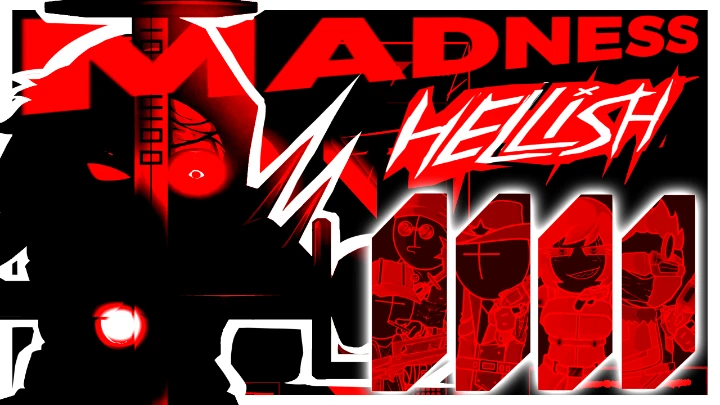 Madness Hellish The Transmission
