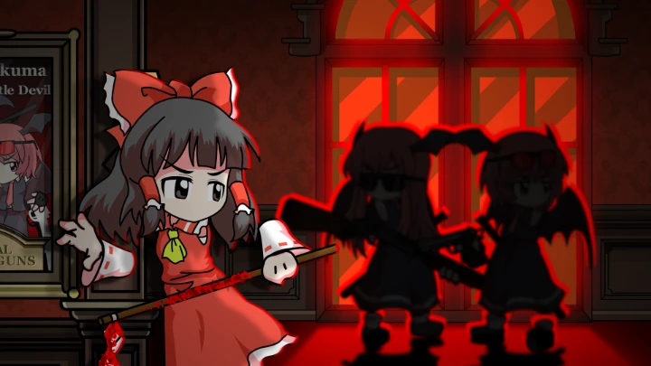 TouHou Madness Project 3