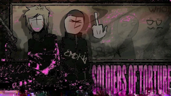 SOLDIERS OF TORTURE