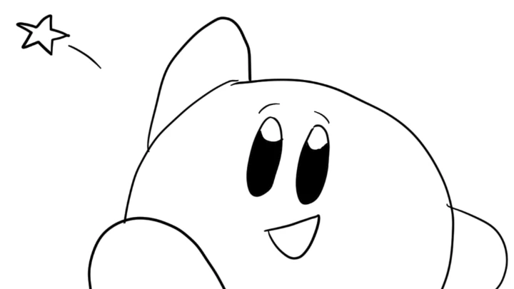 Kirby Says Hi!