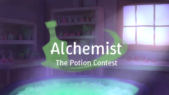 Alchemist: The Potion Contest