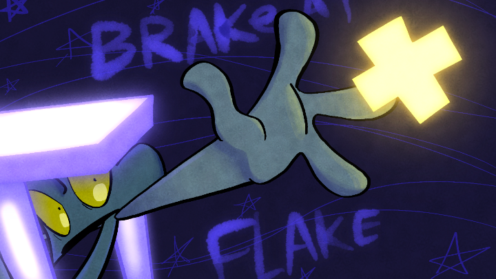 Brake at Flake || TPOT animation (FW)