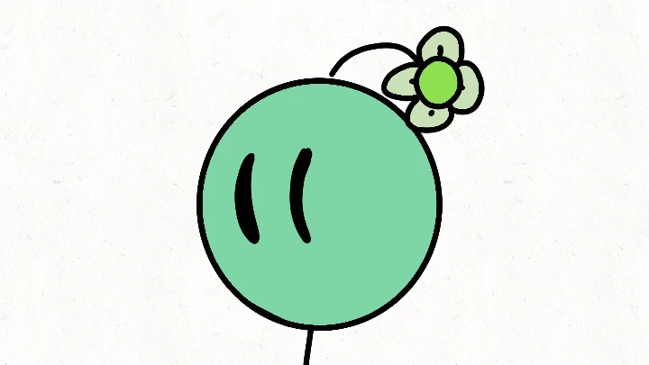 Pollen sneezing