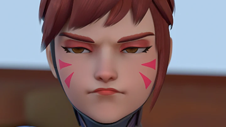 D.Va 2 - Alternate Ending