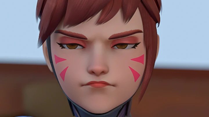 D.Va 2 - Alternate Ending