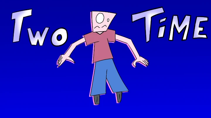 Jack Stauber - Two Time Fan animation (Short Version)