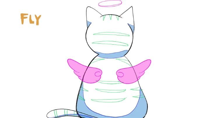 for my cat leo