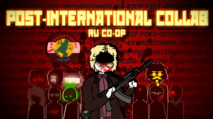 MADNESS POST-INTERNATIONAL COLLAB | RU CO-OP