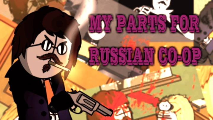 MY PARTS FOR RU CO-OP || Madness combat