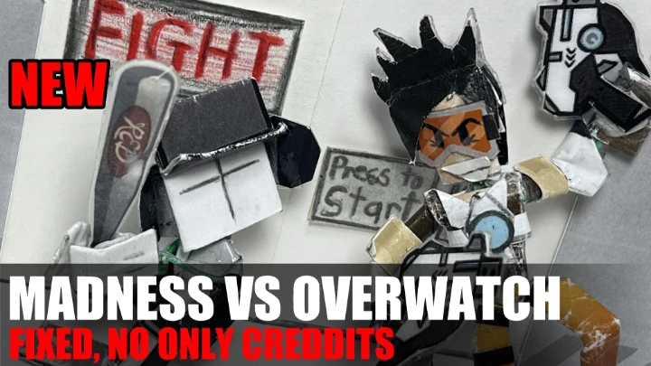 Madness vs Overwatch