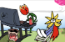 Superpip: Grilling (Fanmade)