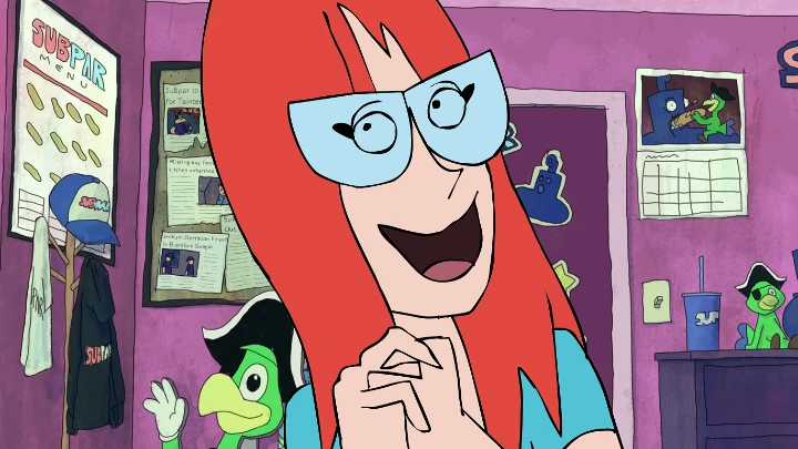 SubparGeekGirl96 - Date