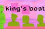 king's boat
