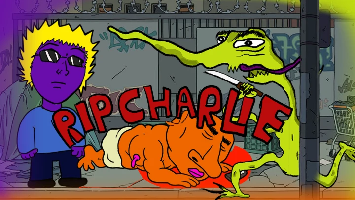 They killed charlie kirk...