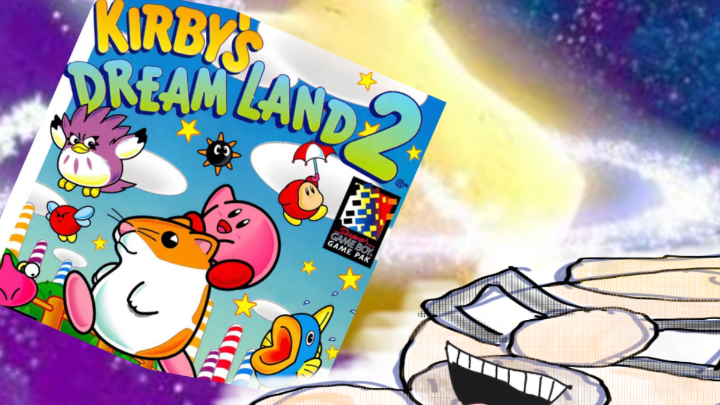 I Love Kirby