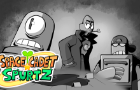 Space Cadet Spurtz Ep8 - "Abstained!"