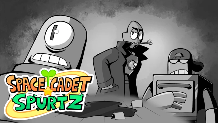 Space Cadet Spurtz Ep8 - "Abstained!"