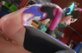 Dva Fan Service