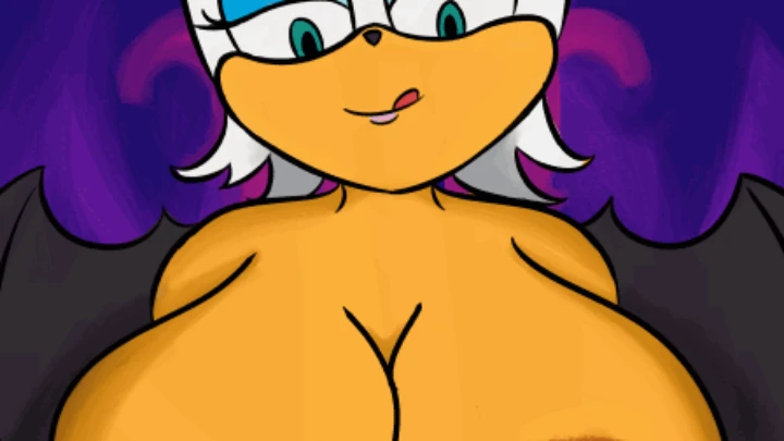 rouge the bat job