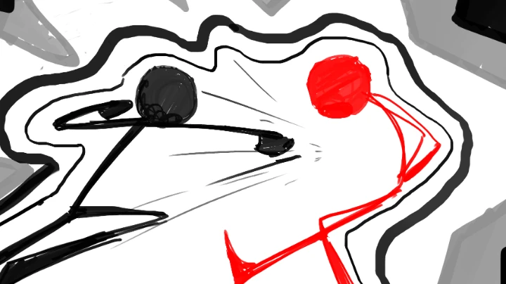 Animation StickFigure Random