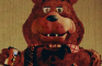 Freddy's got that Fanta in his system