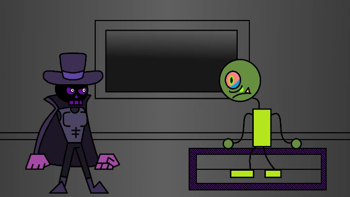 Hades Void EP43
