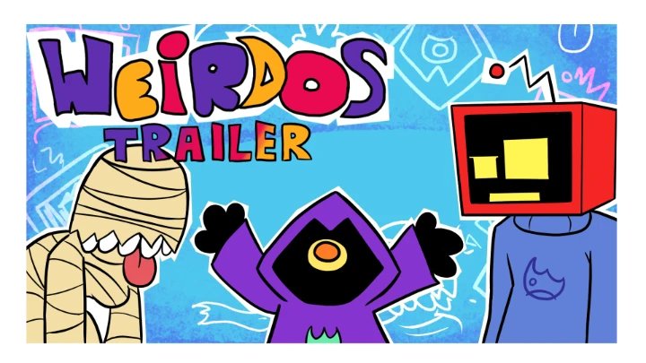 Weirdos Trailer - release date