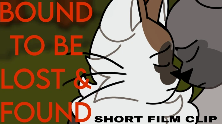 ANIMATIC SHORT FILM TEASER - Bound to be Lost & Found