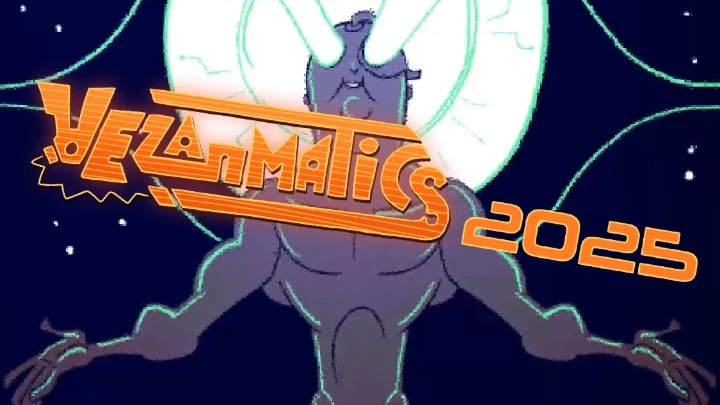 vezanmatics Animation Reel Sept 2025
