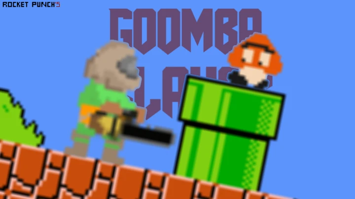 Goomba Slayer.