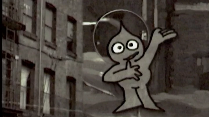 MEGA MUNCH UFO HOAX 1963