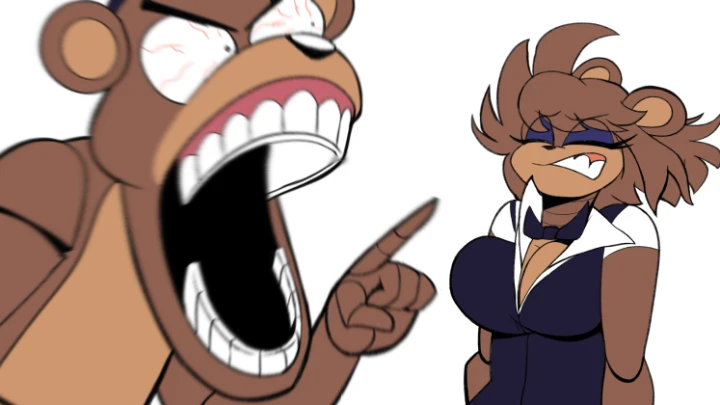 When Freddy met Frenni