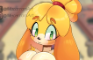 Isabelle animated 💕✨🍉
