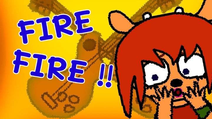 Um Jammer Lammy - Pevo Edition - Stage 2