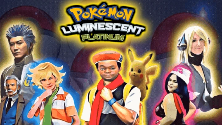Pokémon Luminescent Platinum- epi 1