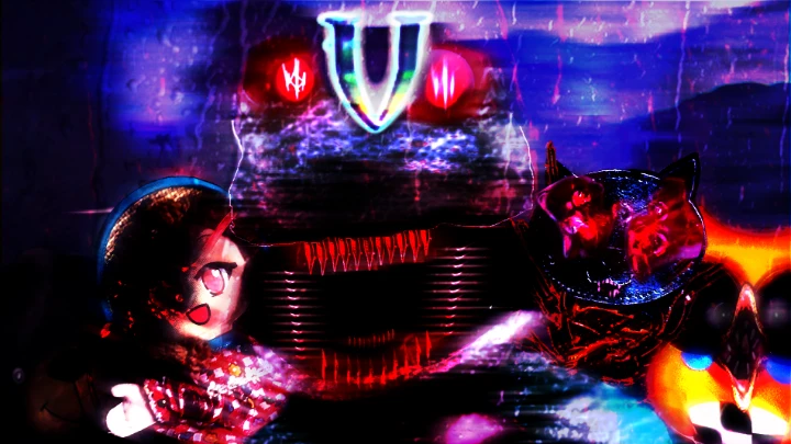 Five Nights with Froggy Vendetta