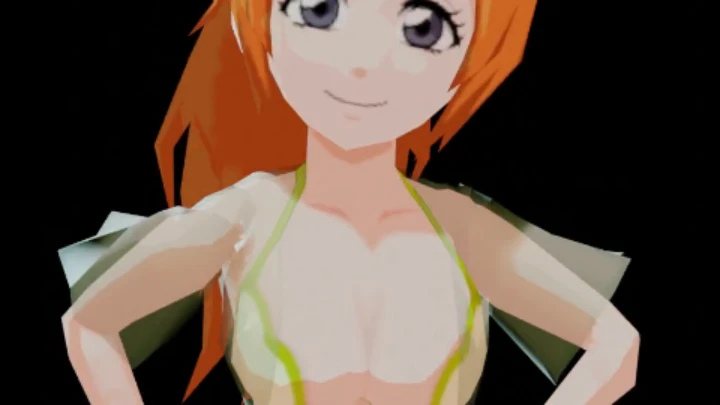 BBS Orihime Hip Sway