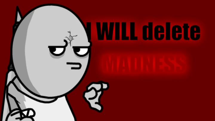 MADNESS: INVASION 4: Last job that bring peace everyone wanted