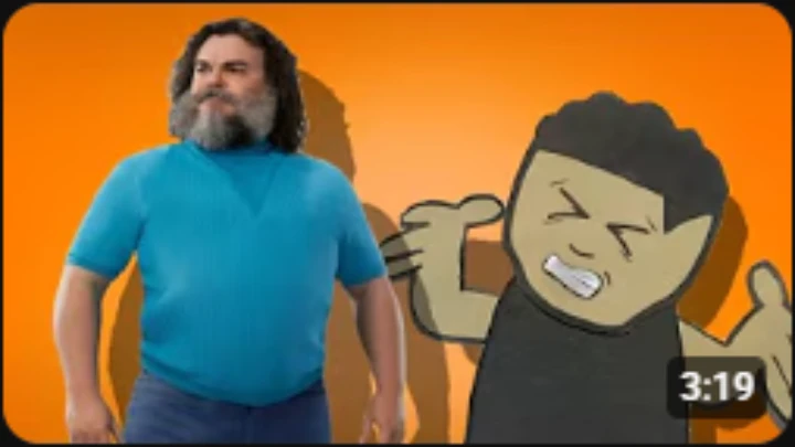 the minecraft movie is crazy af
